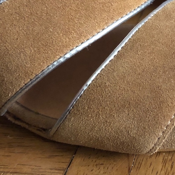 Free People Final Layer Wedges - Picture 7 of 12